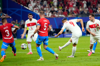 EURO24/ Τουρκία- Τσεχία